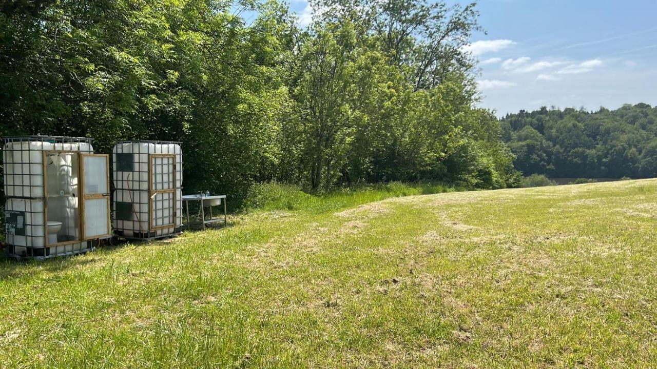 Quirky Vintage Horsebox Conversion With Stunning Views Of Ardingly Reservoir Balcombe Eksteriør billede